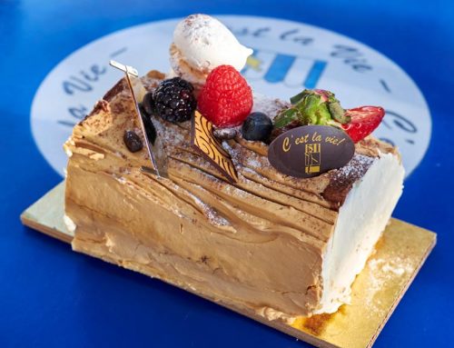 Bûche de Noël