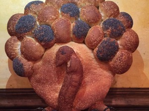 Turkey Bread