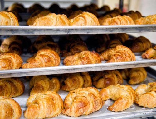 History of the Croissant