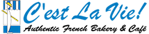 C'est La Vie Bakery – Sarasota, Florida Logo